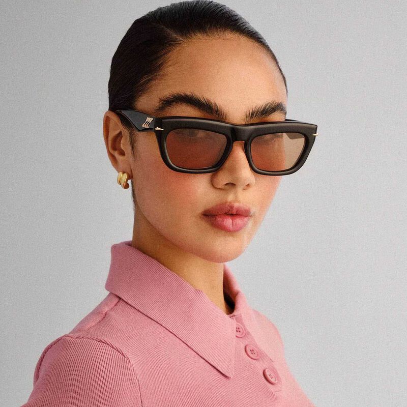 Le Specs Numero Nueve Sunglasses image number 3